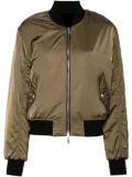 Moose Knuckles Jet reversible bomber jacket - Green
