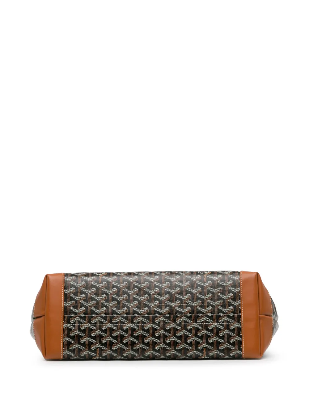 Goyard Pre Owned Tote Goyardine Bellechasse PM 2022 Farfetch