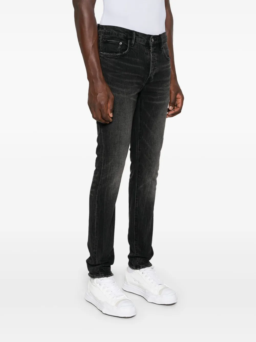 Purple Brand P001 jeans Zwart