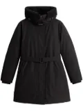 Woolrich Arctic parka coat - Black