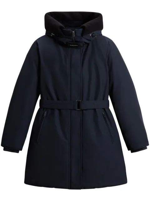 Woolrich Ramar parka coat