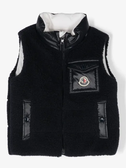 Moncler Enfant gilet Odal