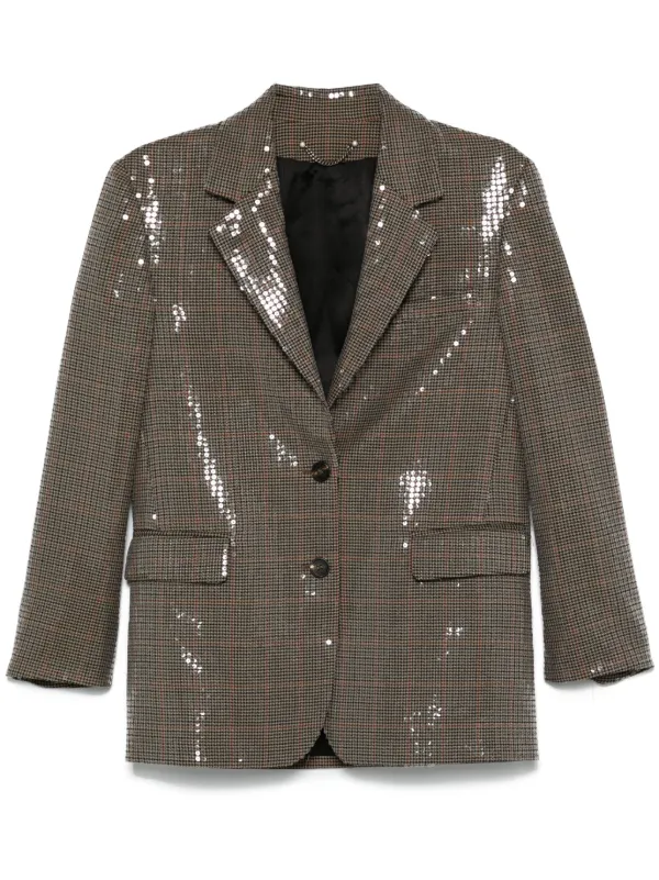 Embellished evening jacket 2025