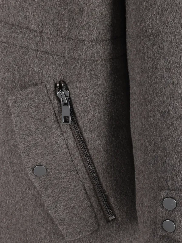 コート PAROSH Women Coats D431554 LEAK 04 Beige P.A.R.O.S.H. Leak Coat | Brown | FARFETCH
