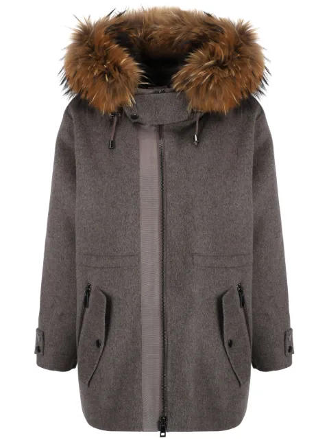 P.A.R.O.S.H. Leak coat