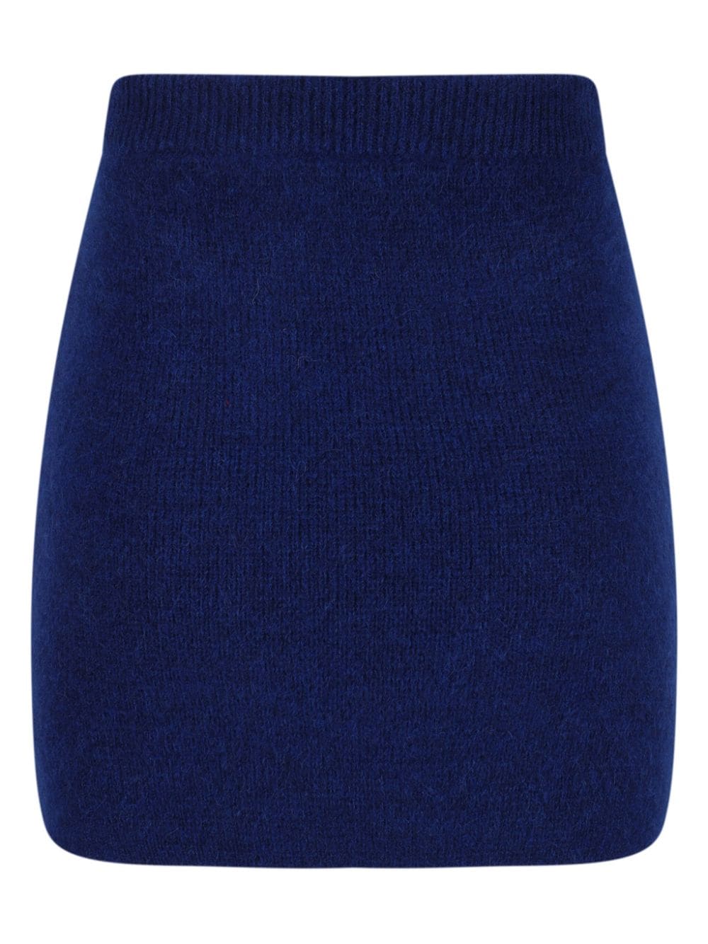 Alessandra Rich Minigonna mini skirt - Blauw