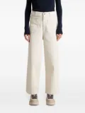 Woolrich Utility Pockets trousers - Neutrals