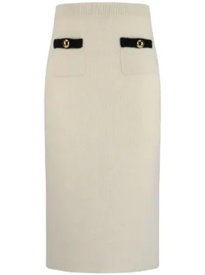 Alessandra Rich Pencil Skirts for Women - FARFETCH