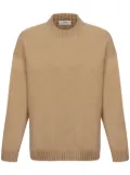 Laneus long sleeve sweater - Neutrals