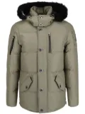 Moose Knuckles Original 3Q Neoshear jacket - Green