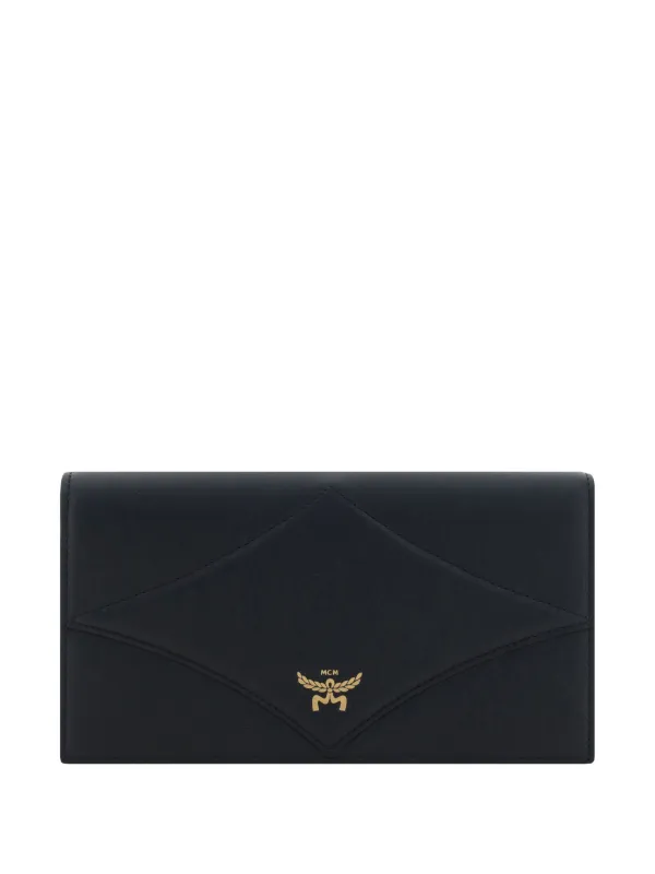 Mcm brand wallet sale