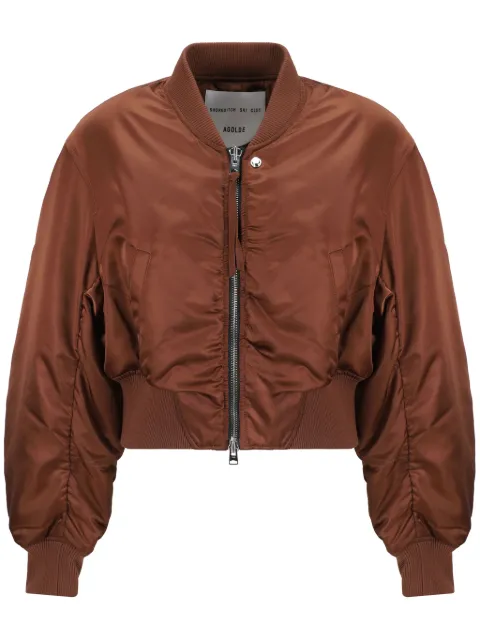 AGOLDE chamarra bomber Jett