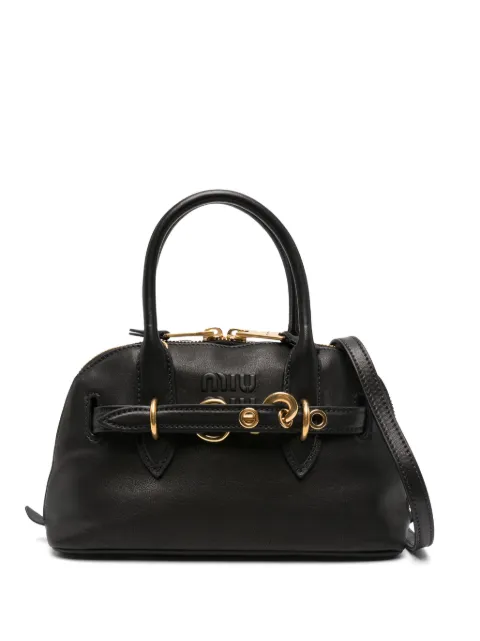 Miu Miu Aventure tote bag 5BB1692BBL - 0