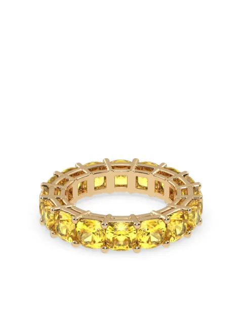 VEYNOU 18kt recycled yellow gold Helia diamond ring