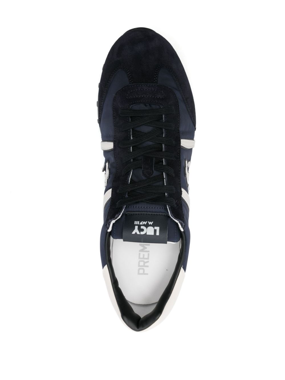 Premiata Lucy sneakers Blauw