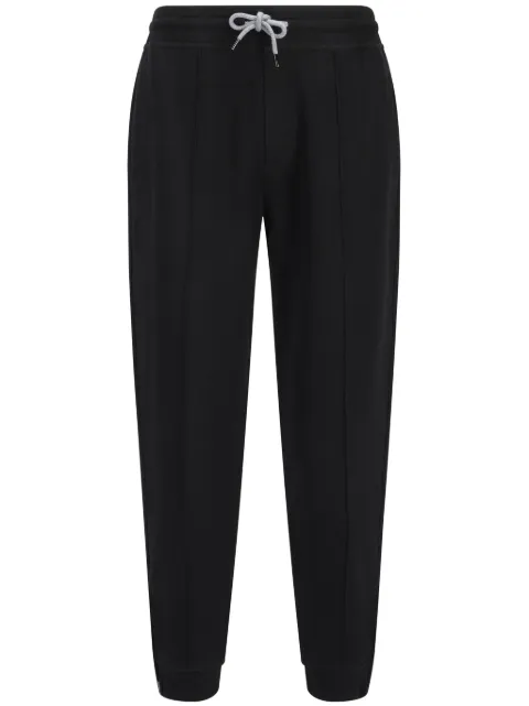 Brunello Cucinelli tapered track pants