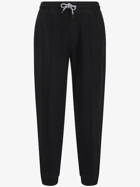 Brunello Cucinelli tapered track pants