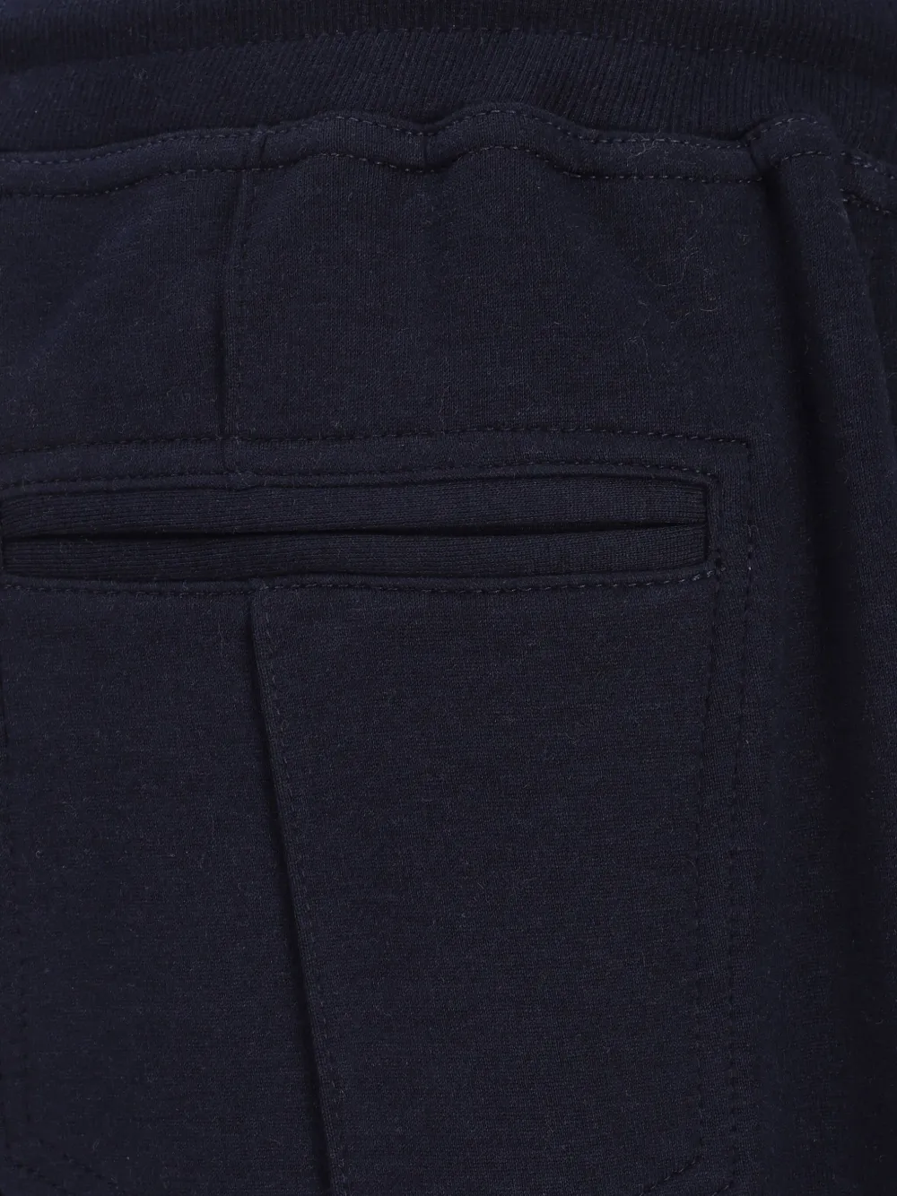 Brunello Cucinelli Trainingsbroek met toelopende pijpen Blauw