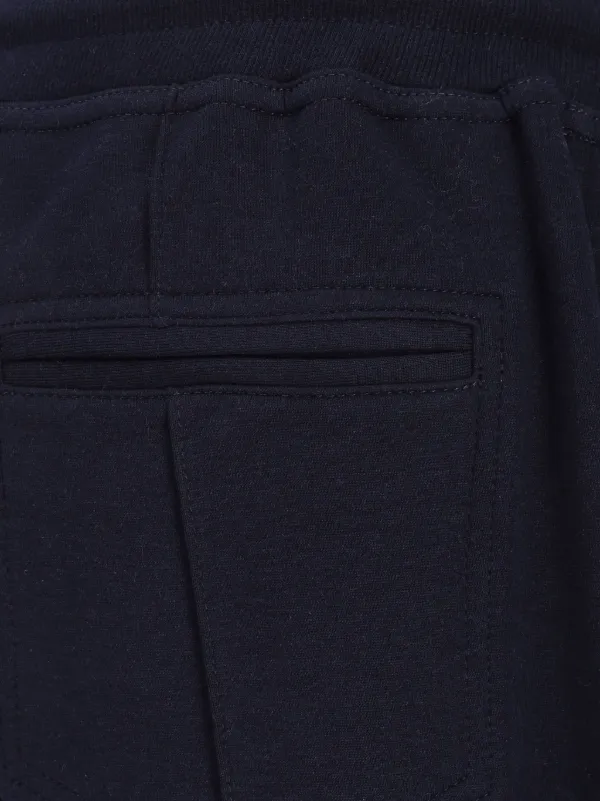 Brunello Cucinelli Tapered Track Pants | Blue | FARFETCH CA