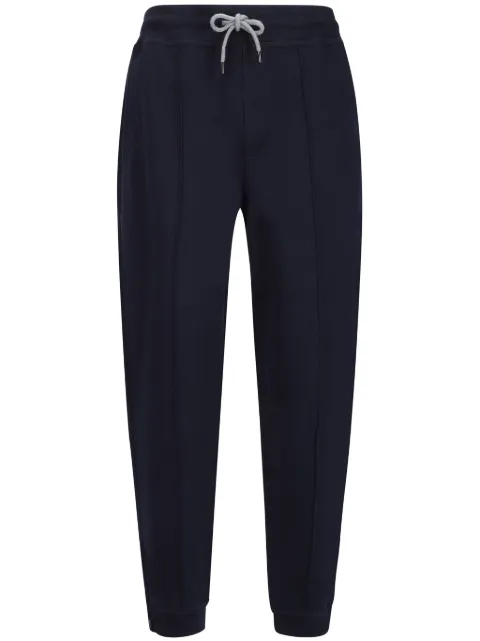 Brunello Cucinelli tapered track pants
