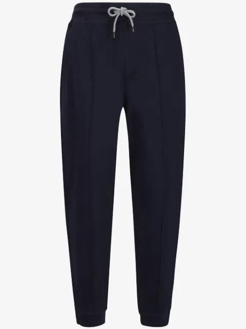 Brunello Cucinelli tapered track pants