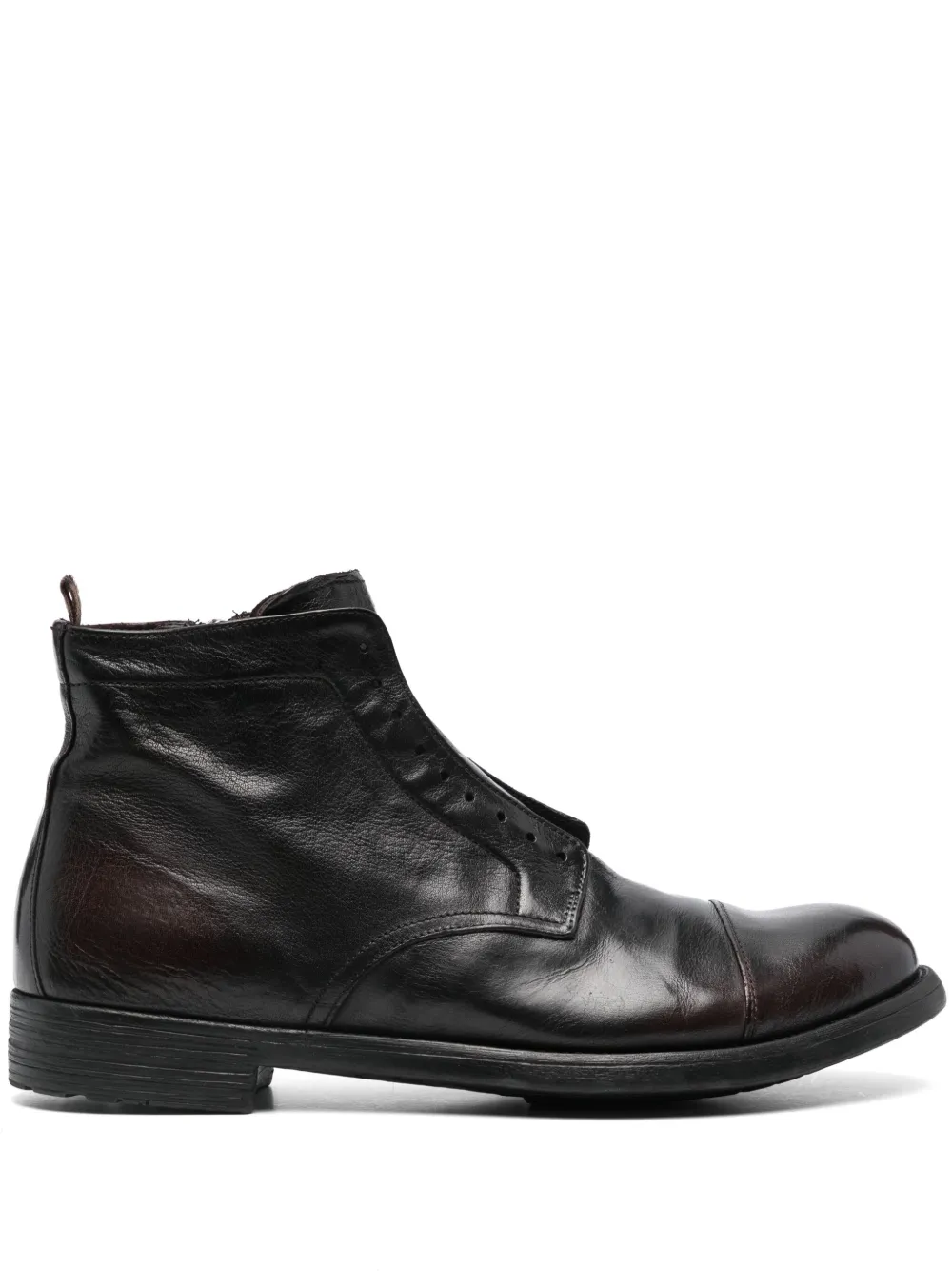 Officine Creative Hive/005 ankle boots – Black Officine Creative Hive/005 ankle boots – Black