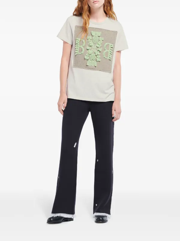 BARRIE Bロゴ Tシャツ BARRIE Bロゴ Tシャツ