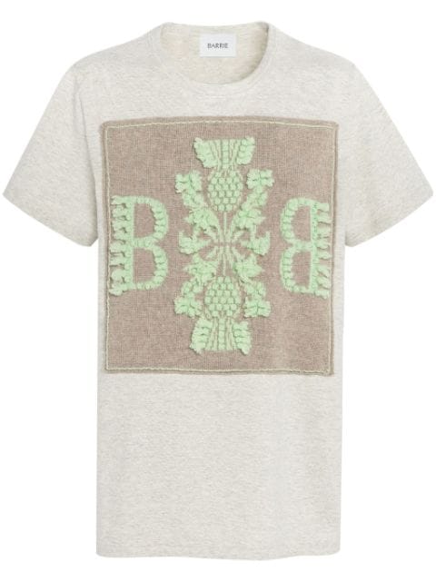 B-logo T-shirt