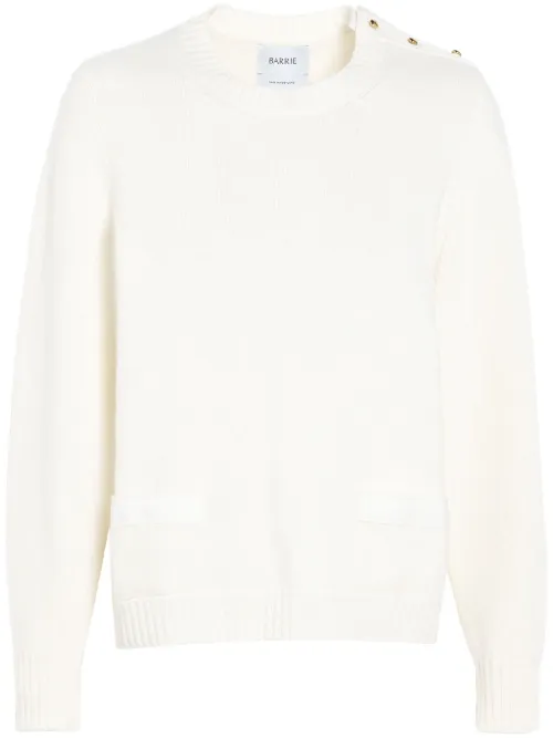 Pull en laine à détail de ruban - Barrie - Modalova