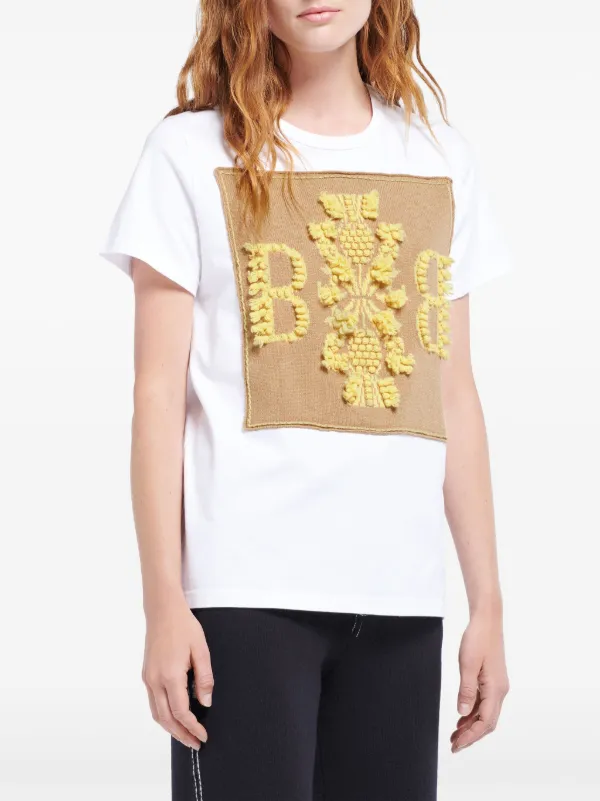 Barrie Bロゴ Tシャツ