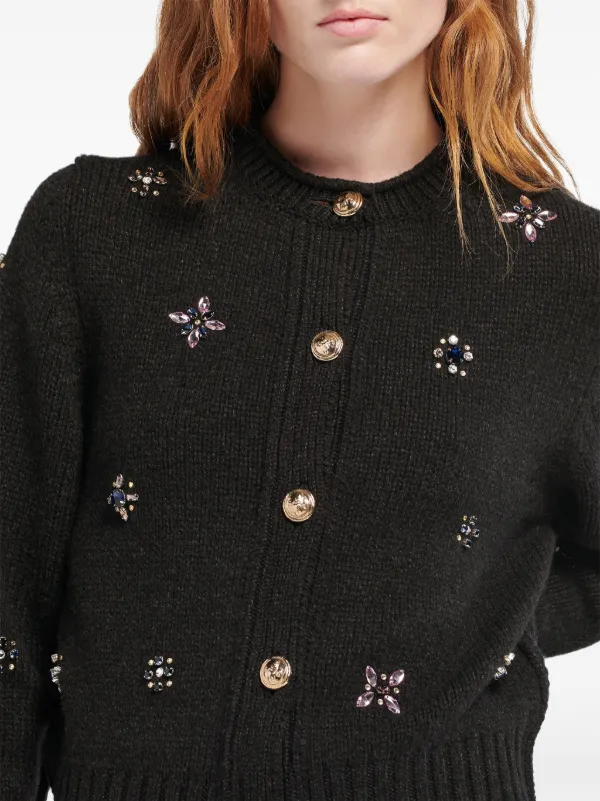 Barrie カシミア カーディガン | ブラック | FARFETCH JP