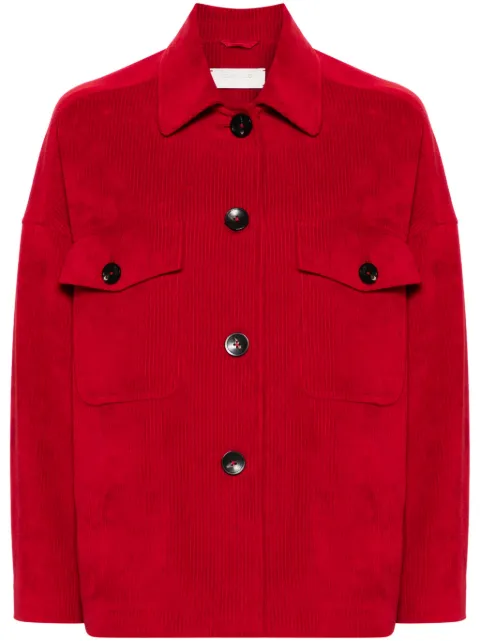 Circolo 1901 corduroy jacket