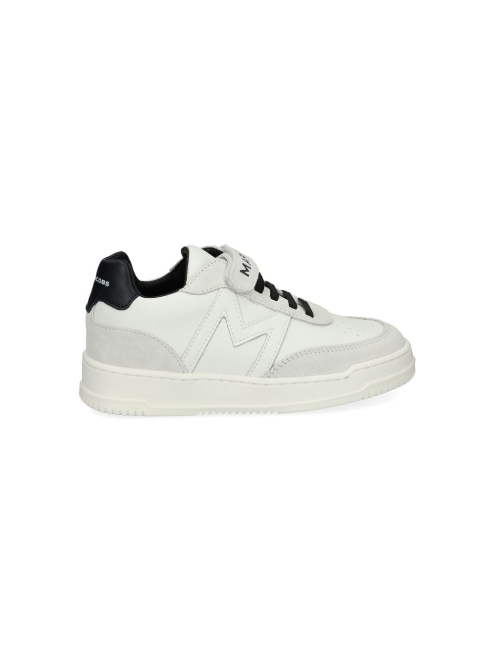 Marc Jacobs Kids Leren sneakers - Wit