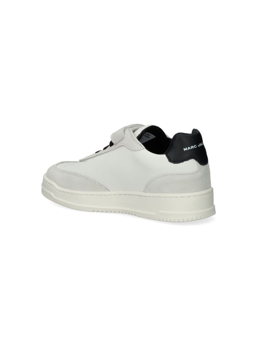 Marc Jacobs Kids Leren sneakers Wit