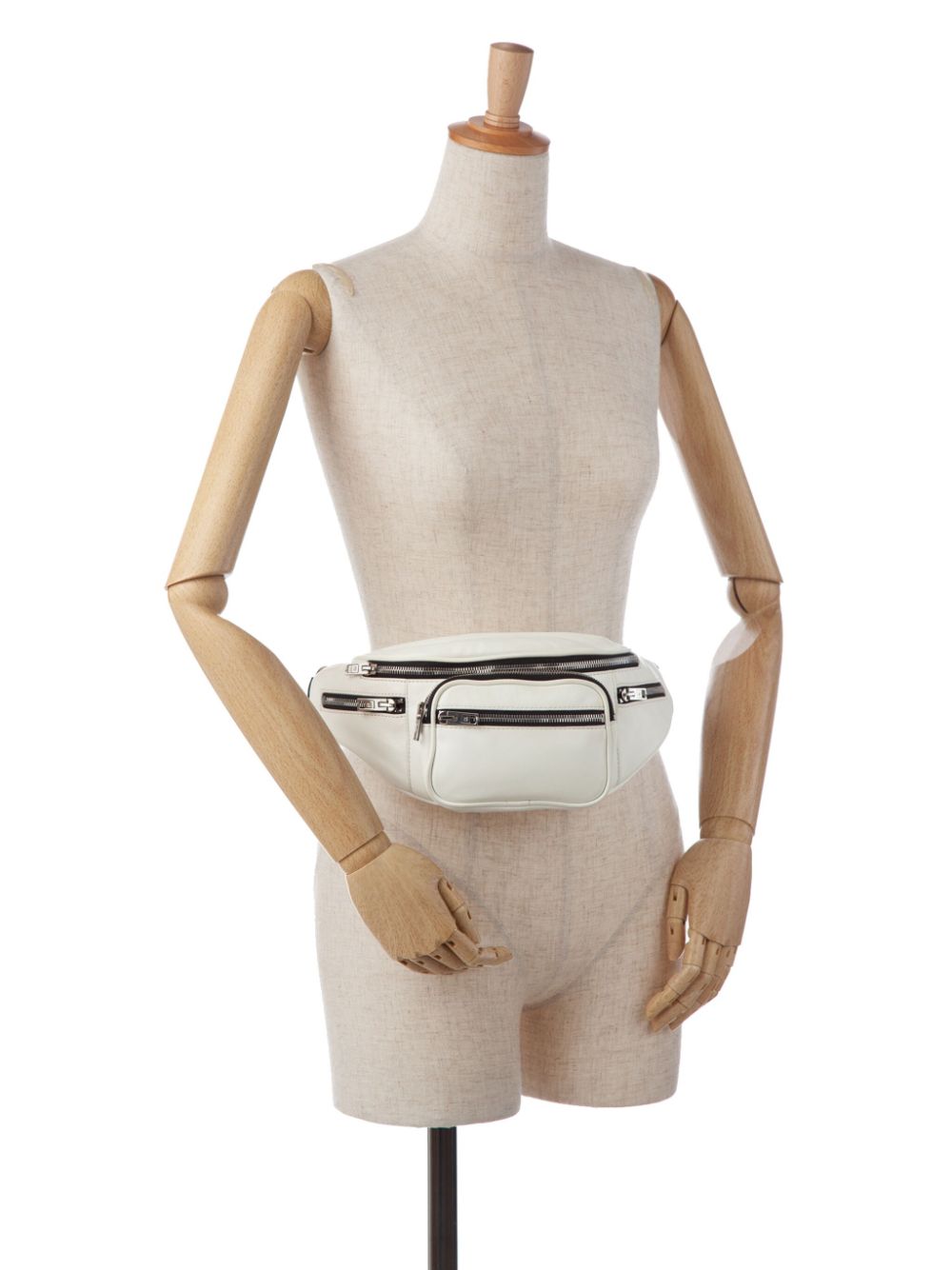 Alexander Wang 2000-2020 Leather belt bag Women