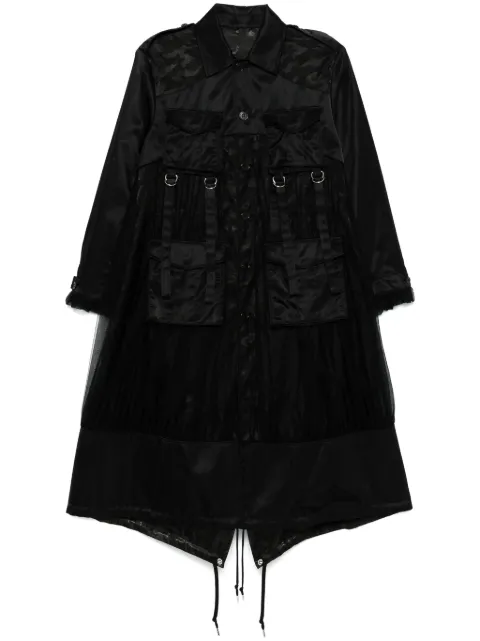 Noir Kei Ninomiya utility-style coat