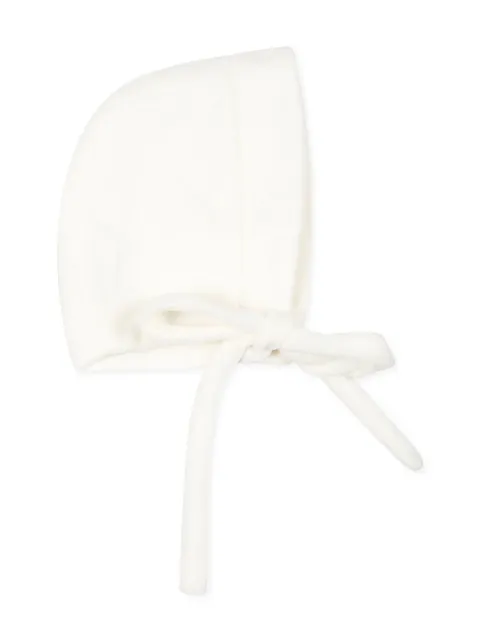 La Stupenderia cotton bonnet