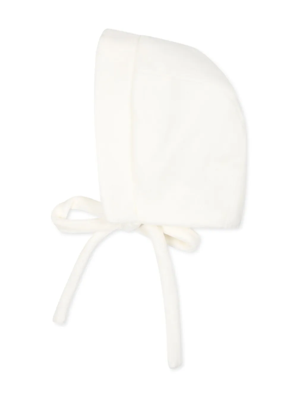 lastupenderia La Stupenderia Katoenen bonnet - Wit