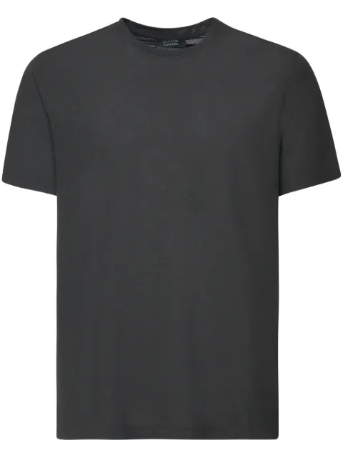 Zanone crew-neck cotton T-shirt 