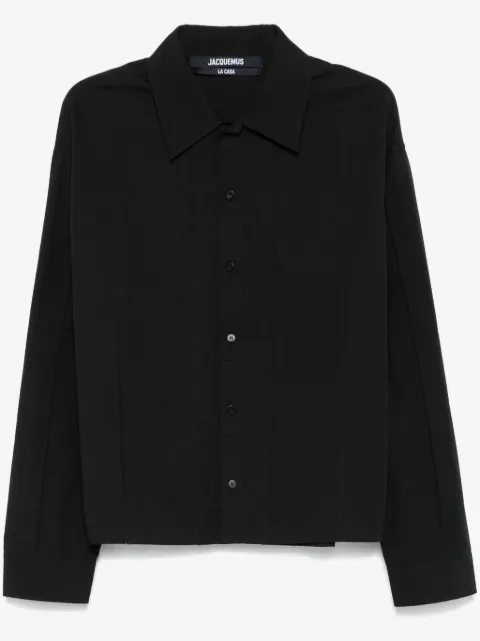 Jacquemus La Chemise Corto shirt