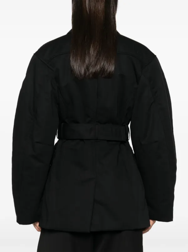 ジャケット JACQUEMUS Woman Jacket Black 24H243CO0671534 990 Jacquemus Outlet: Jacket woman - Black | Jacquemus jacket