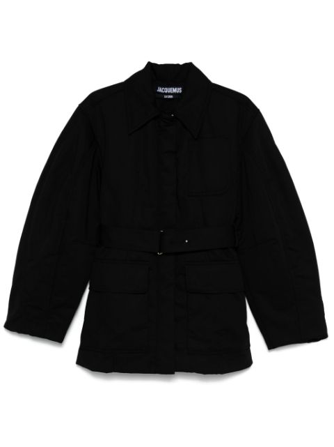 Jacquemus Le Blouson Bari jacket