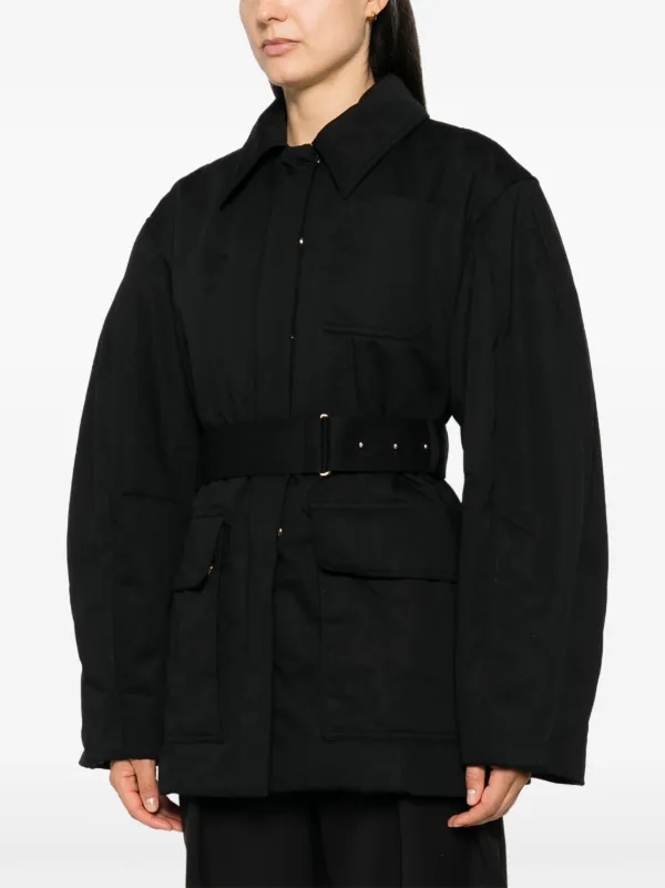 【JACQUEMUS】The Bari jacket Jacquemus Le Blouson Bari Jacket | Black | FARFETCH