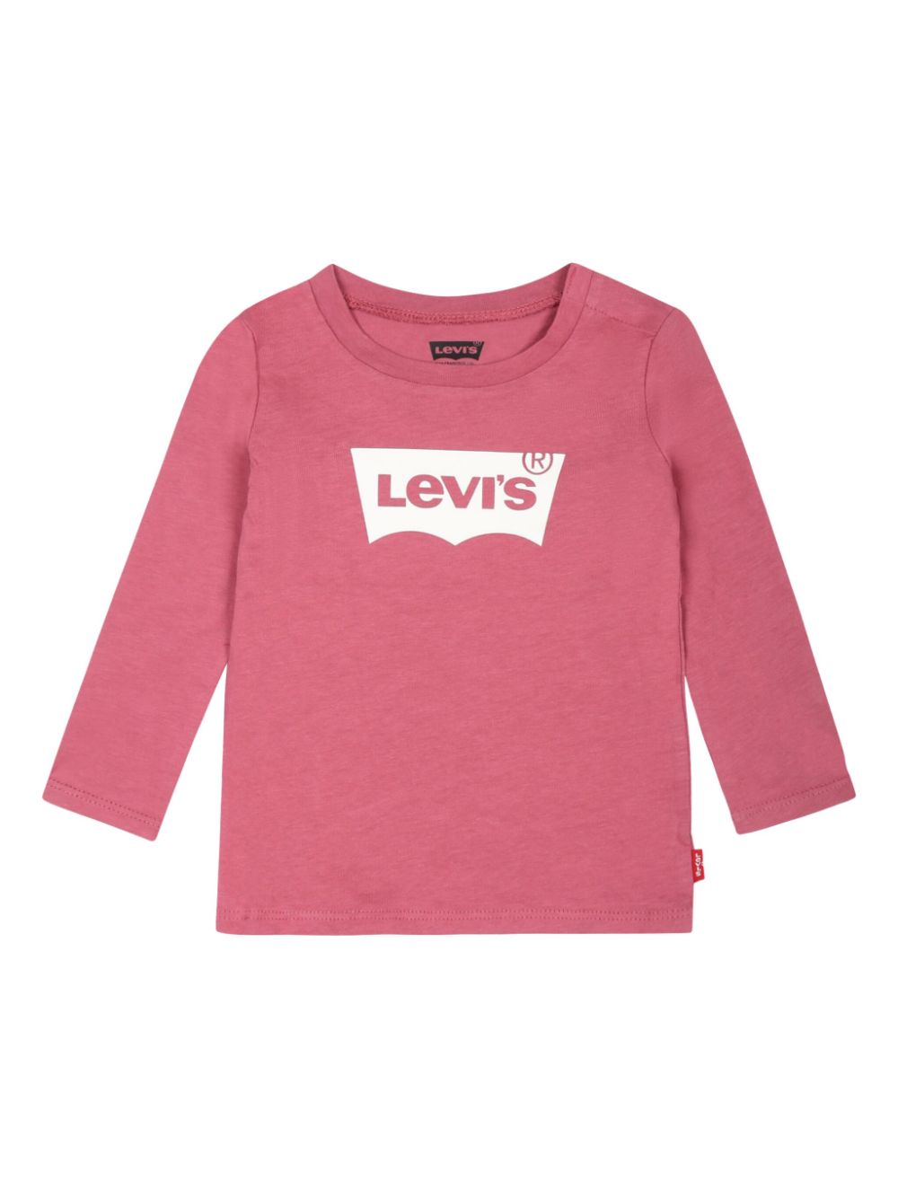 Levi's Kids Batwing T-shirt - Pink