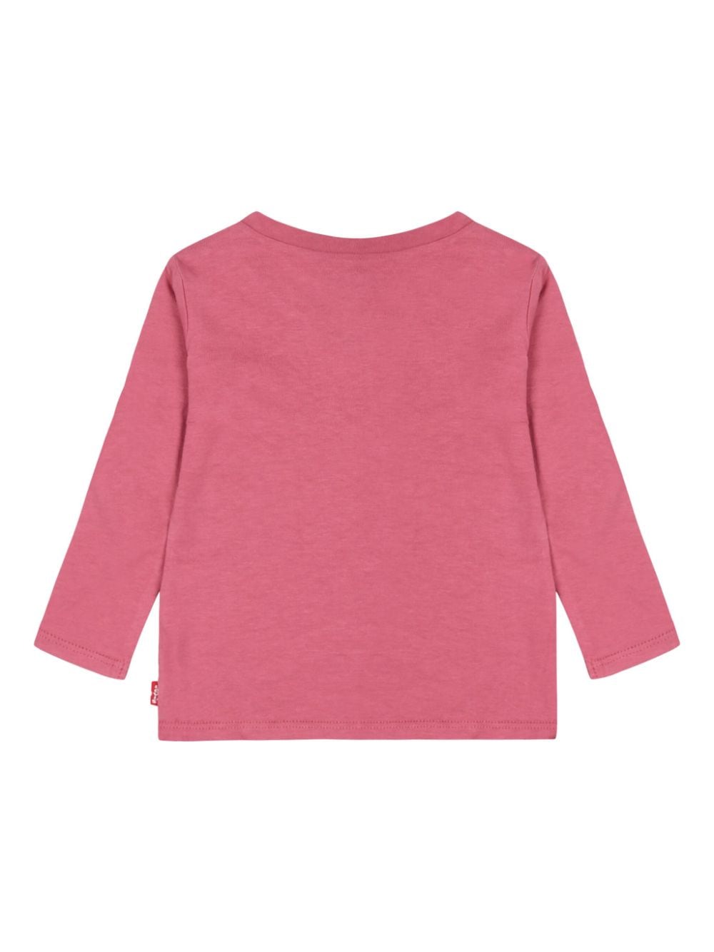 Levi's Kids Batwing T-shirt - Roze