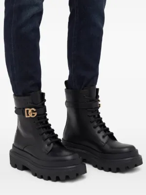 Dolce & Gabbana（ドルチェ＆ガッバーナ）ウィメンズ ブーツ - FARFETCH