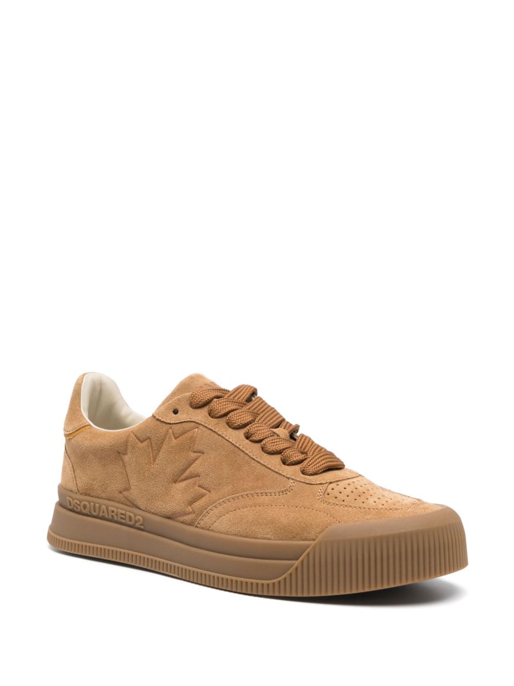 DSQUARED2 New Jersey sneakers - Bruin