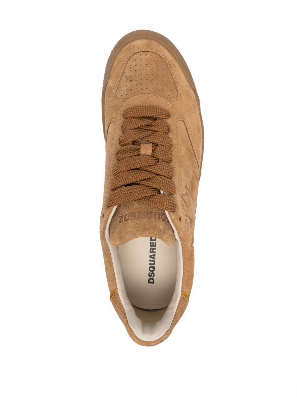 DSQUARED2 New Jersey sneakers Bruin