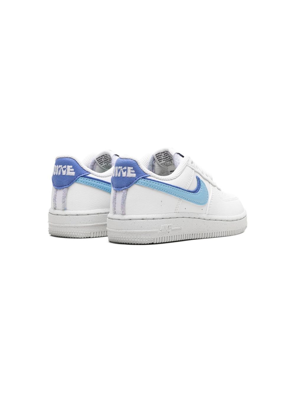 Nike Kids Force 1 LV8 2 PS sneakers Wit