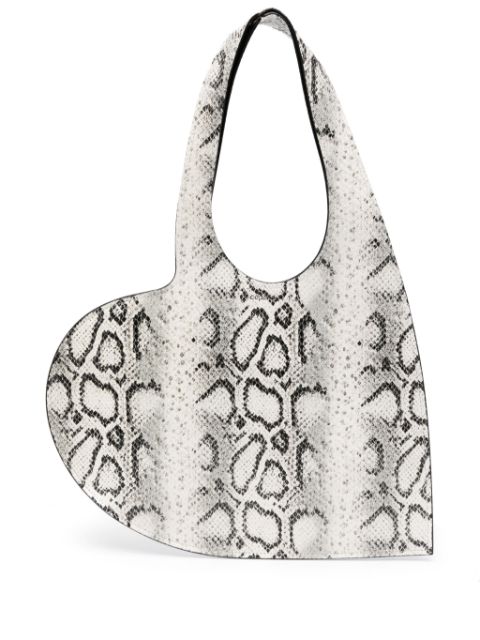 Coperni mini Heart tote bag Women